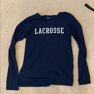 lacrosse long sleeve